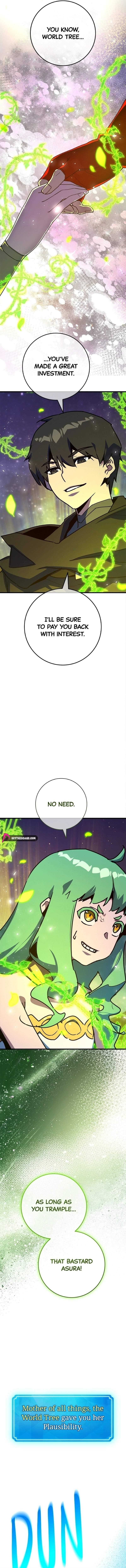 18+ The Game’s Top Troll Chapter 190 page 21