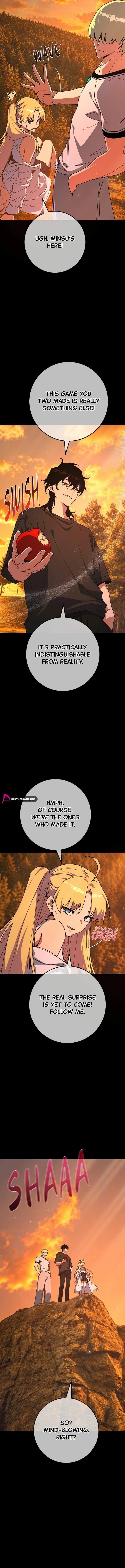 18+ The Game’s Top Troll Chapter 191 page 3