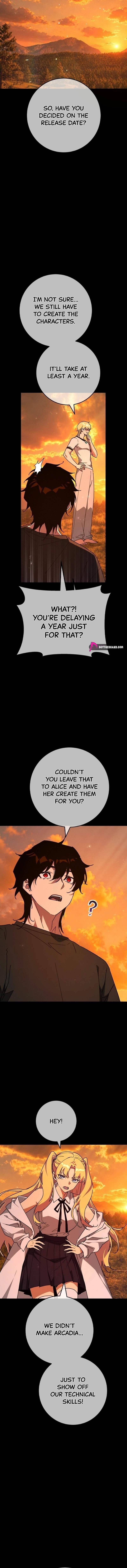 18+ The Game’s Top Troll Chapter 191 page 6
