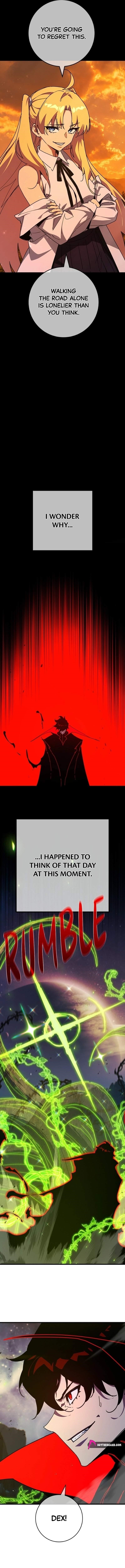 18+ The Game’s Top Troll Chapter 191 page 9