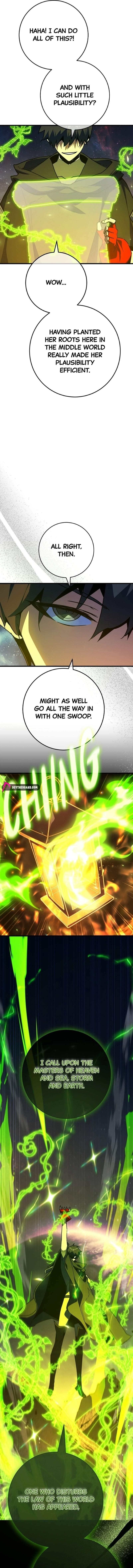 18+ The Game’s Top Troll Chapter 191 page 11