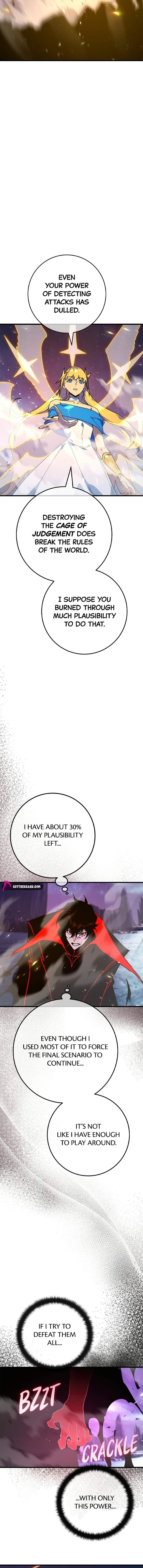 18+ The Game’s Top Troll Chapter 191 page 14