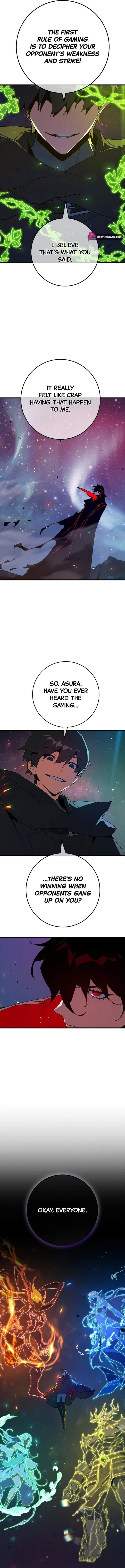 18+ The Game’s Top Troll Chapter 191 page 17