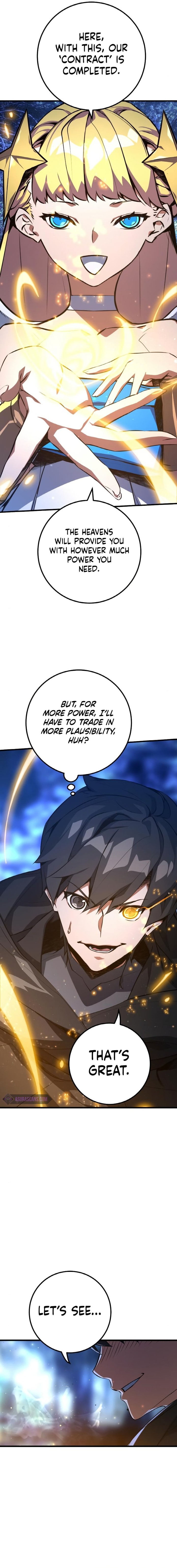 18+ The Game’s Top Troll Chapter 21 page 11