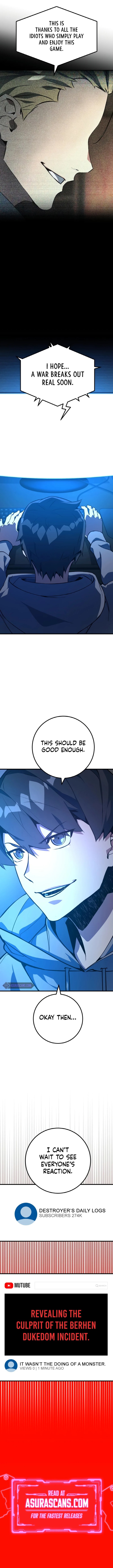 18+ The Game’s Top Troll Chapter 31 page 15