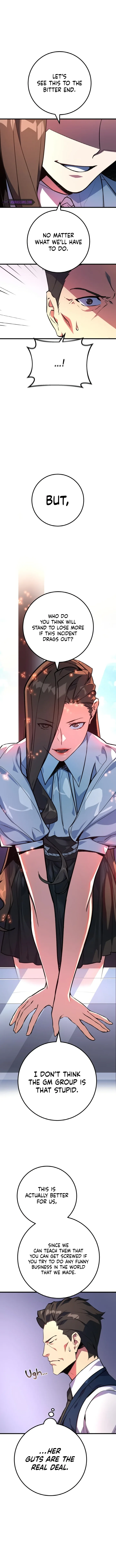 18+ The Game’s Top Troll Chapter 32 page 7