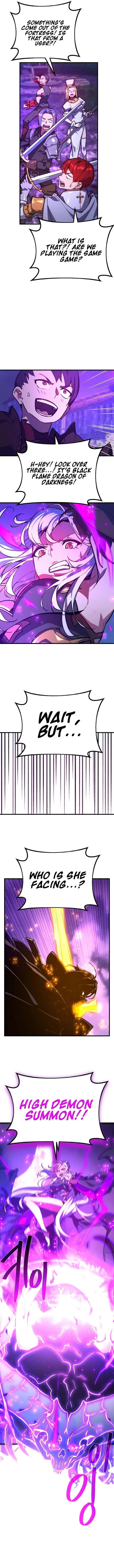 18+ The Game’s Top Troll Chapter 40 page 9
