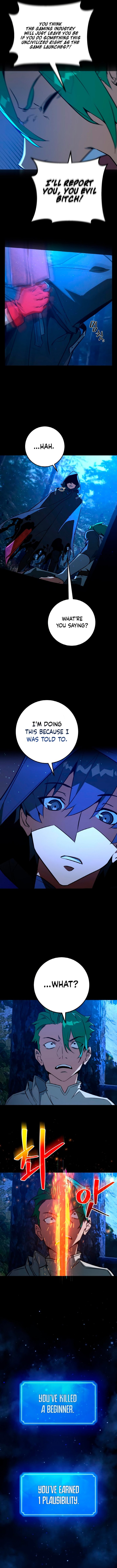 18+ The Game’s Top Troll Chapter 5 page 4
