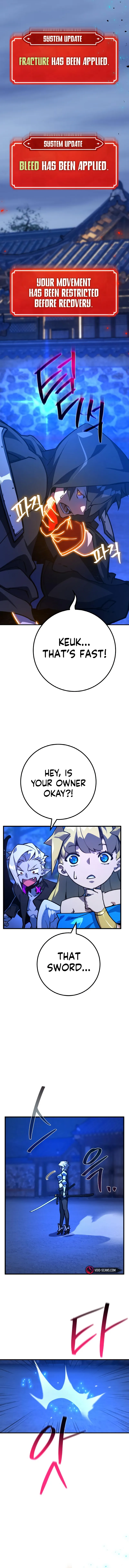 18+ The Game’s Top Troll Chapter 50 page 7