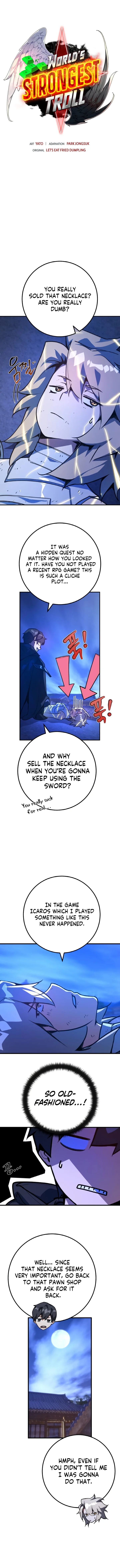 18+ The Game’s Top Troll Chapter 51 page 7