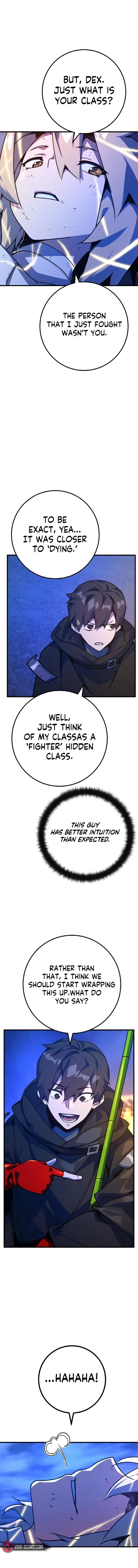 18+ The Game’s Top Troll Chapter 51 page 8