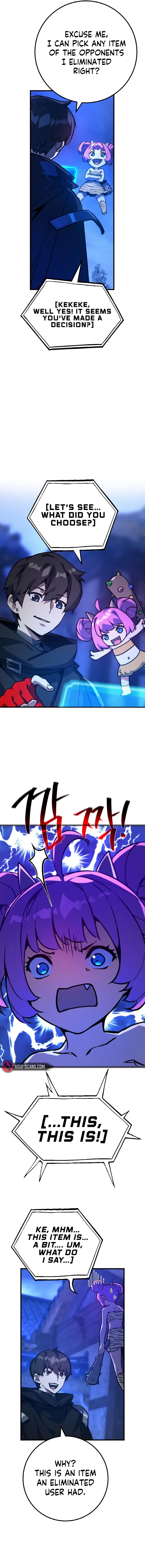 18+ The Game’s Top Troll Chapter 51 page 16