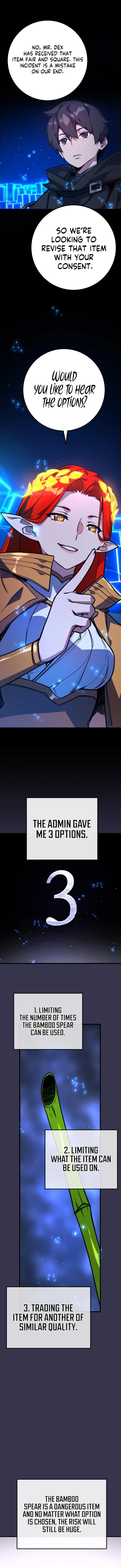 18+ The Game’s Top Troll Chapter 52 page 10