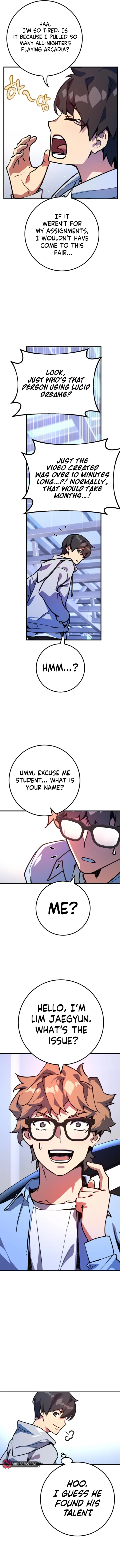 18+ The Game’s Top Troll Chapter 52 page 17