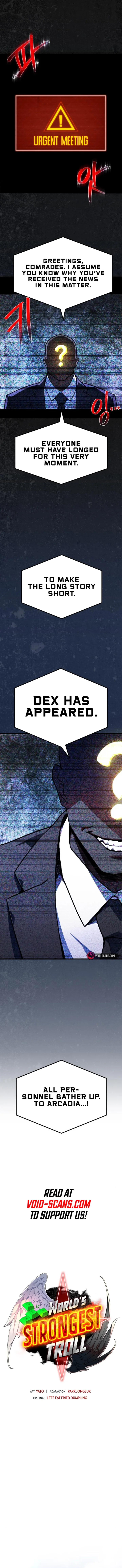 18+ The Game’s Top Troll Chapter 53 page 1