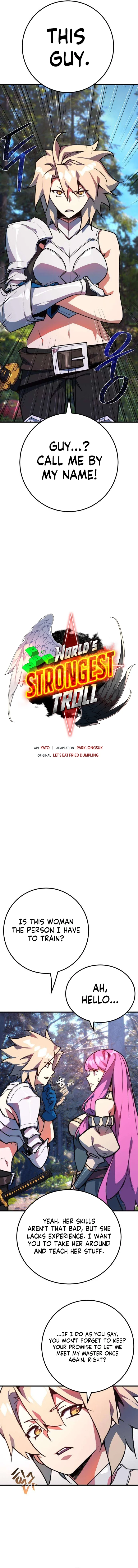 18+ The Game’s Top Troll Chapter 54 page 3