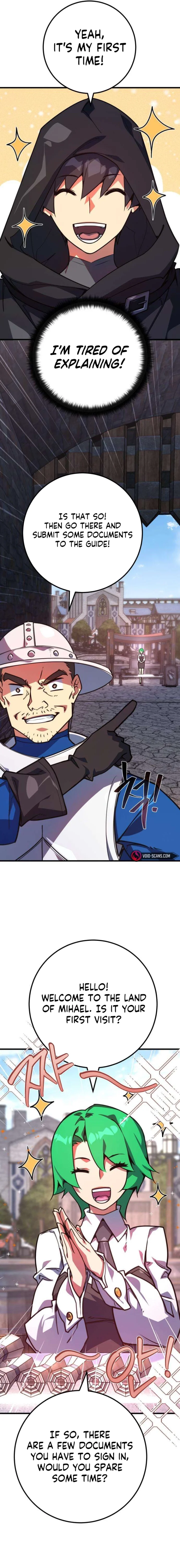 18+ The Game’s Top Troll Chapter 54 page 8