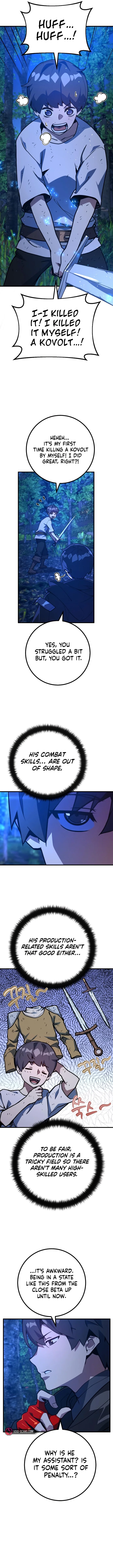 18+ The Game’s Top Troll Chapter 55 page 4
