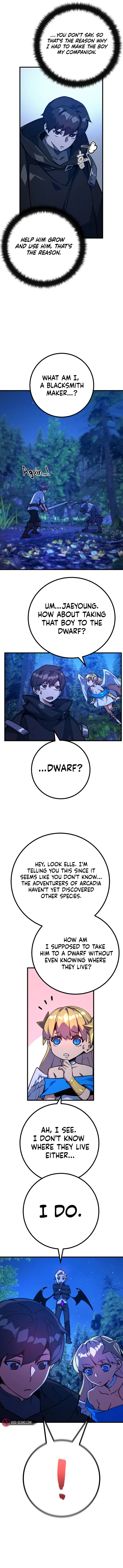 18+ The Game’s Top Troll Chapter 55 page 12