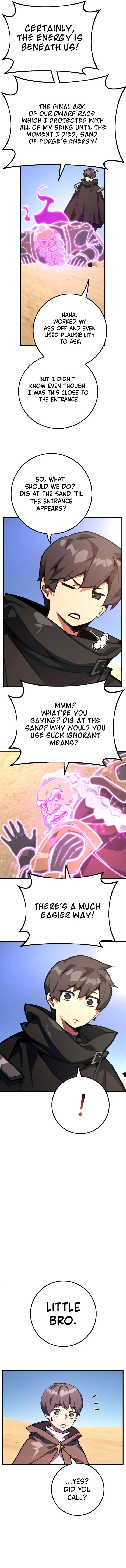 18+ The Game’s Top Troll Chapter 56 page 11