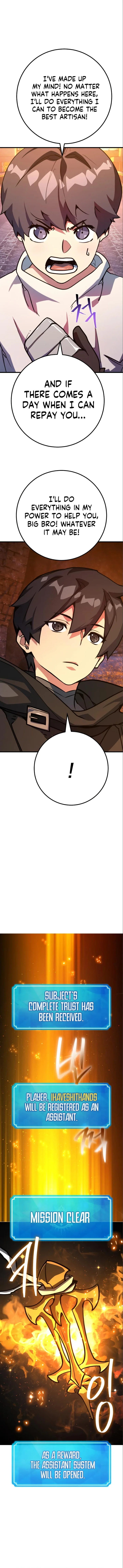 18+ The Game’s Top Troll Chapter 57 page 6