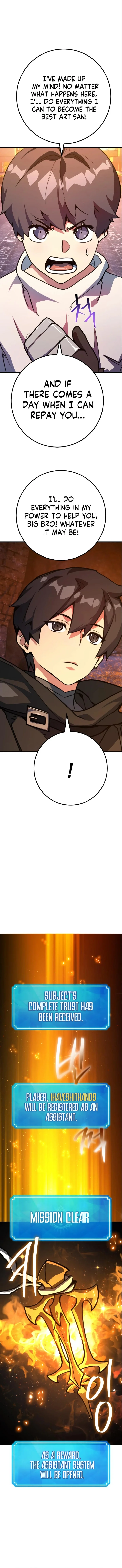 18+ The Game’s Top Troll Chapter 58 page 6