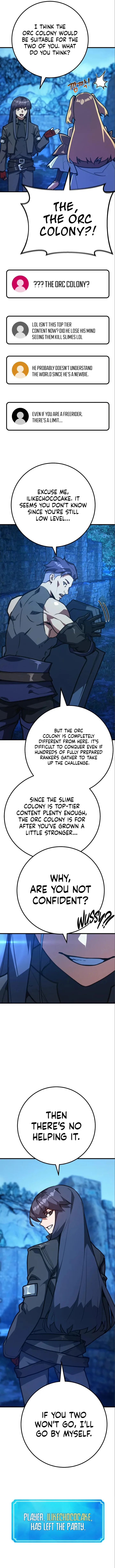 18+ The Game’s Top Troll Chapter 59 page 11