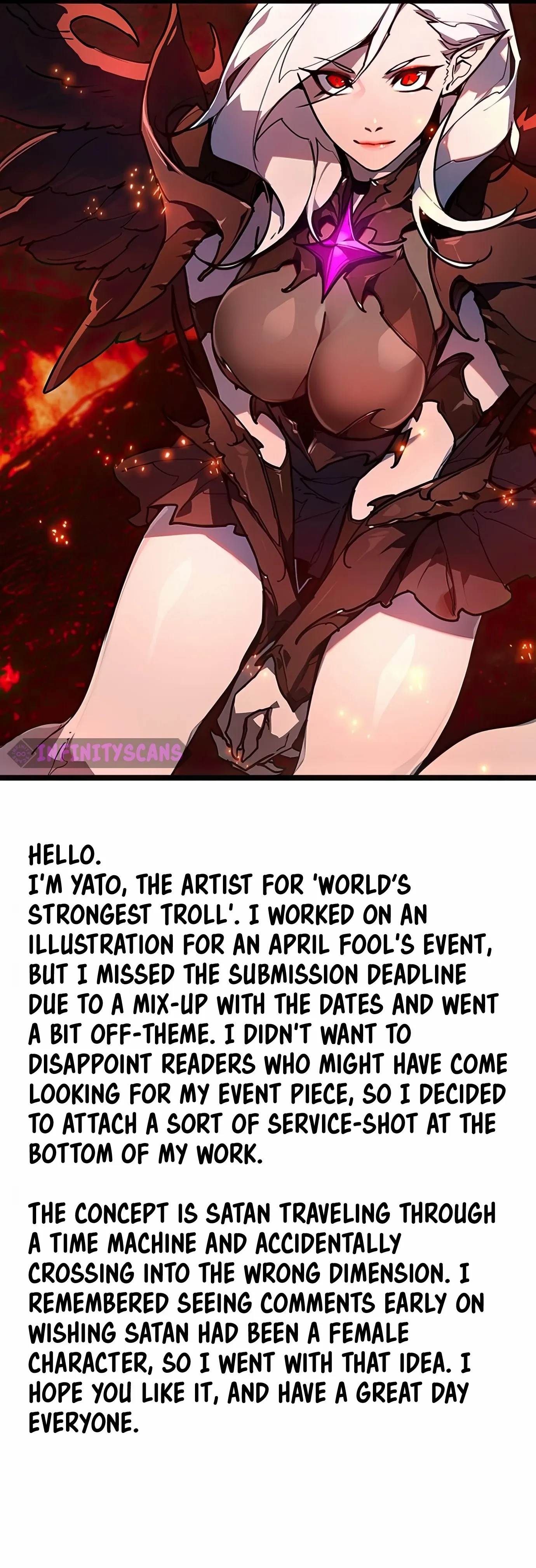 18+ The Game’s Top Troll Chapter 73 page 24