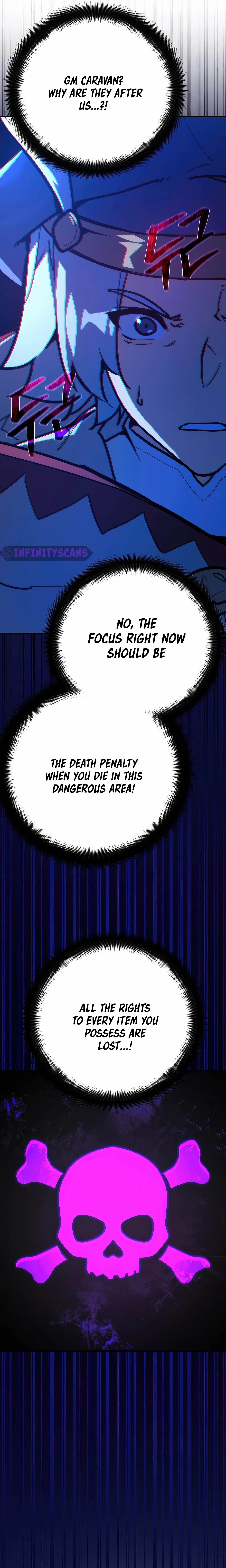18+ The Game’s Top Troll Chapter 74 page 21