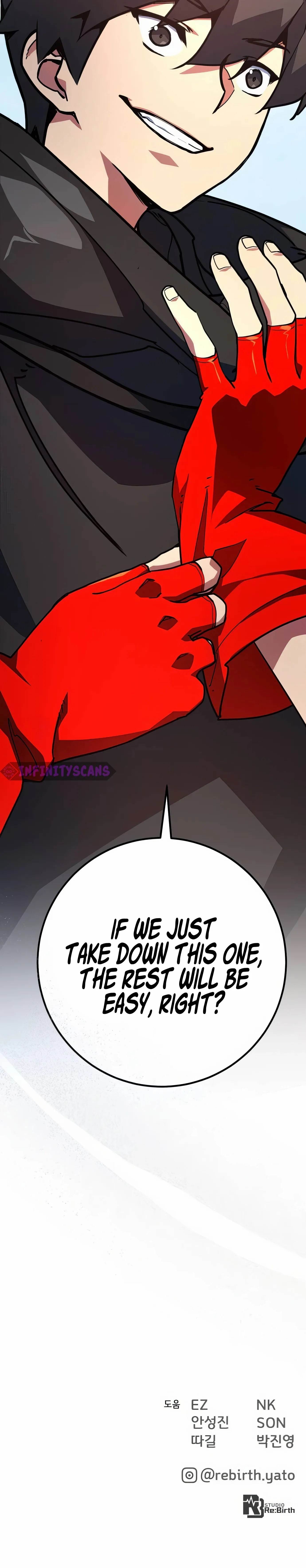 18+ The Game’s Top Troll Chapter 84 page 25