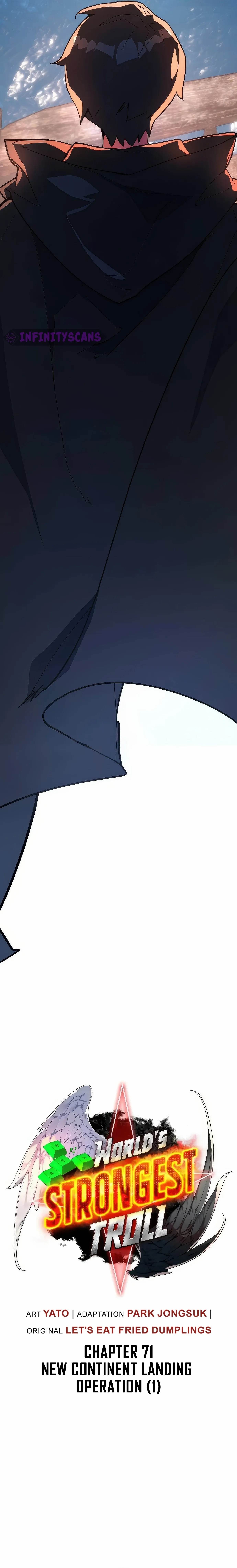18+ The Game’s Top Troll Chapter 85 page 9