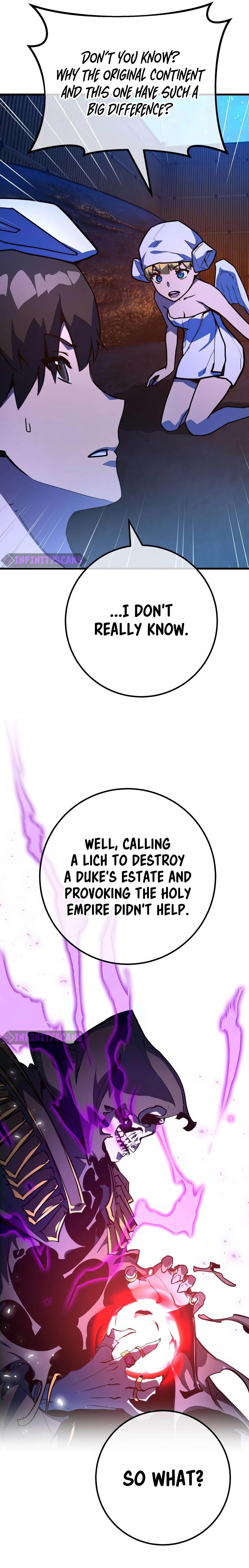 18+ The Game’s Top Troll Chapter 89 page 10