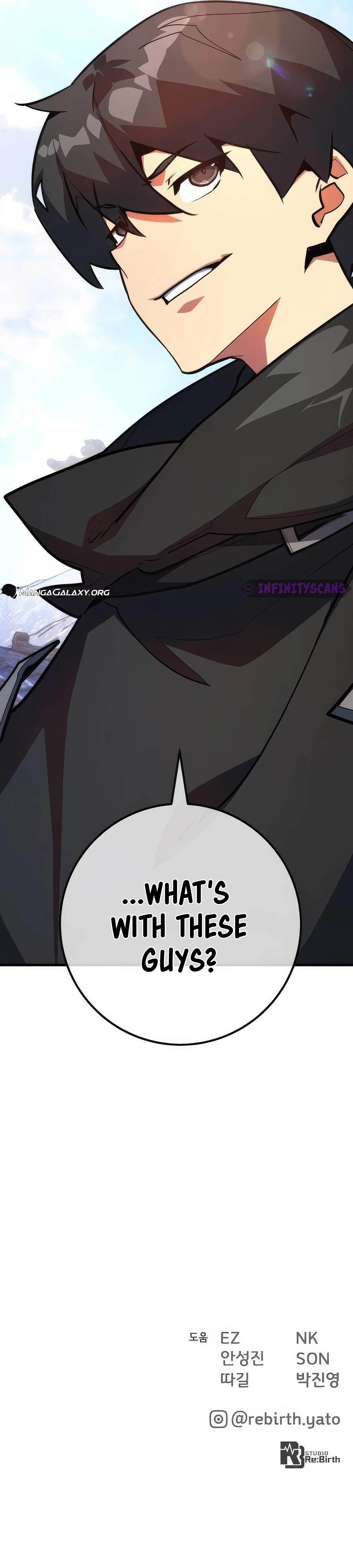 18+ The Game’s Top Troll Chapter 95 page 28
