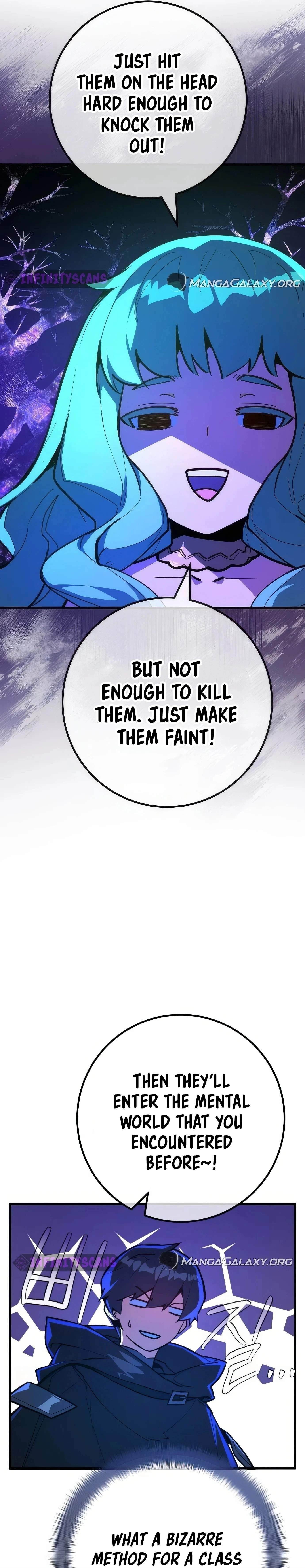 18+ The Game’s Top Troll Chapter 97 page 22