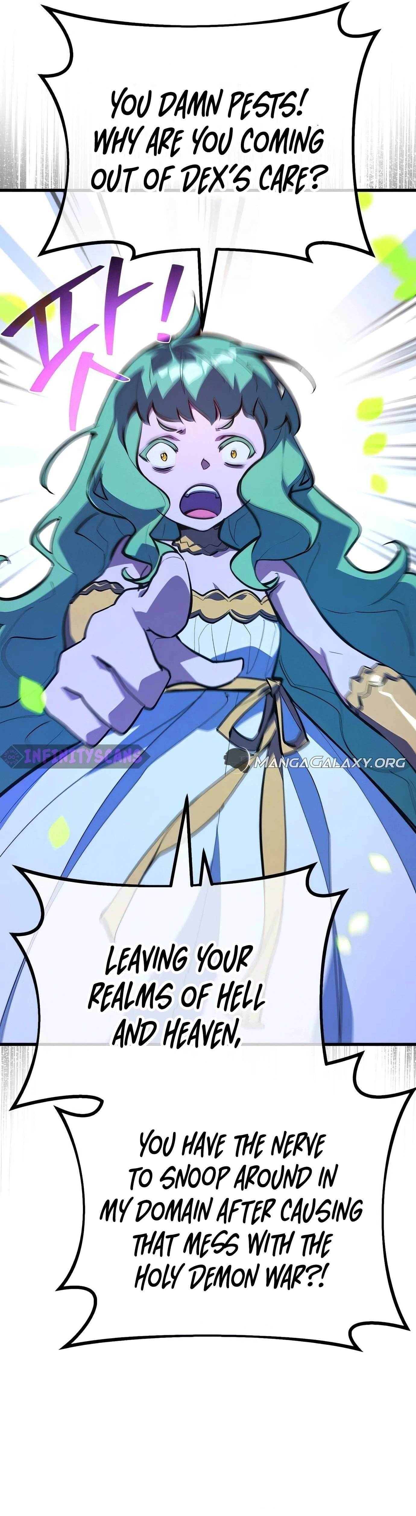 18+ The Game’s Top Troll Chapter 97 page 30