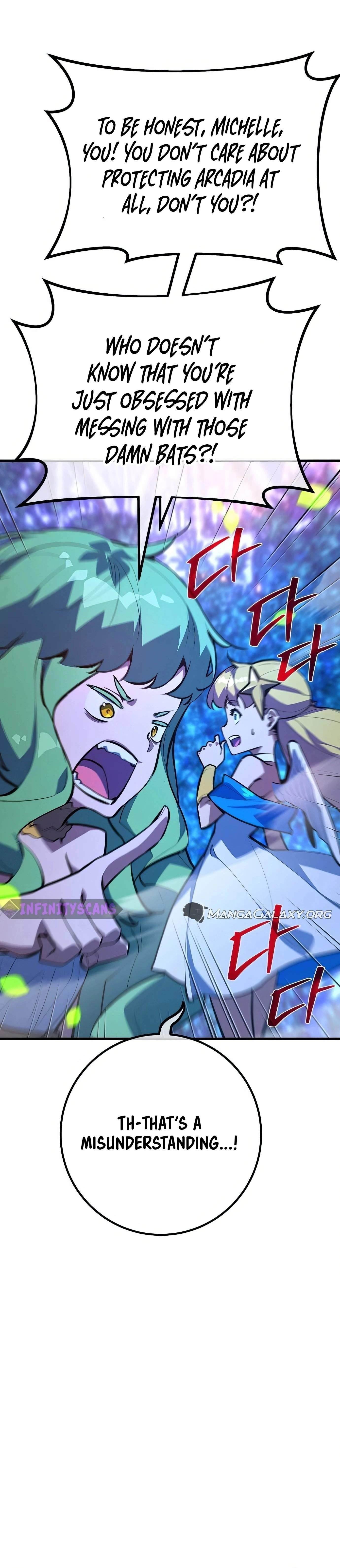 18+ The Game’s Top Troll Chapter 97 page 32