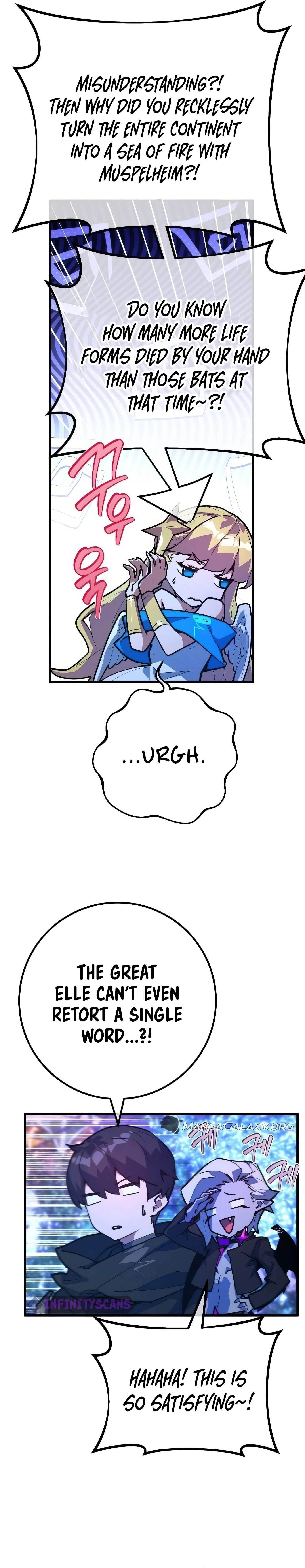 18+ The Game’s Top Troll Chapter 97 page 33