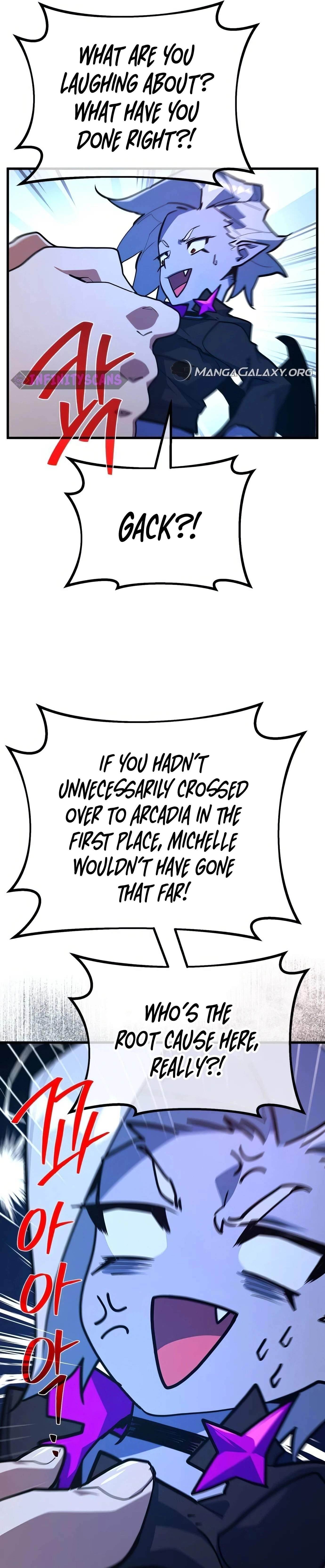18+ The Game’s Top Troll Chapter 97 page 34