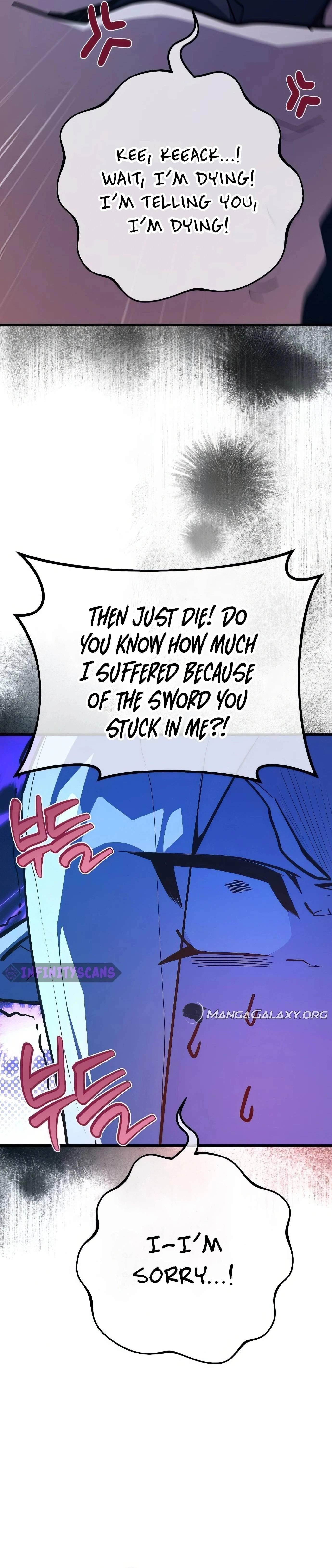 18+ The Game’s Top Troll Chapter 97 page 35