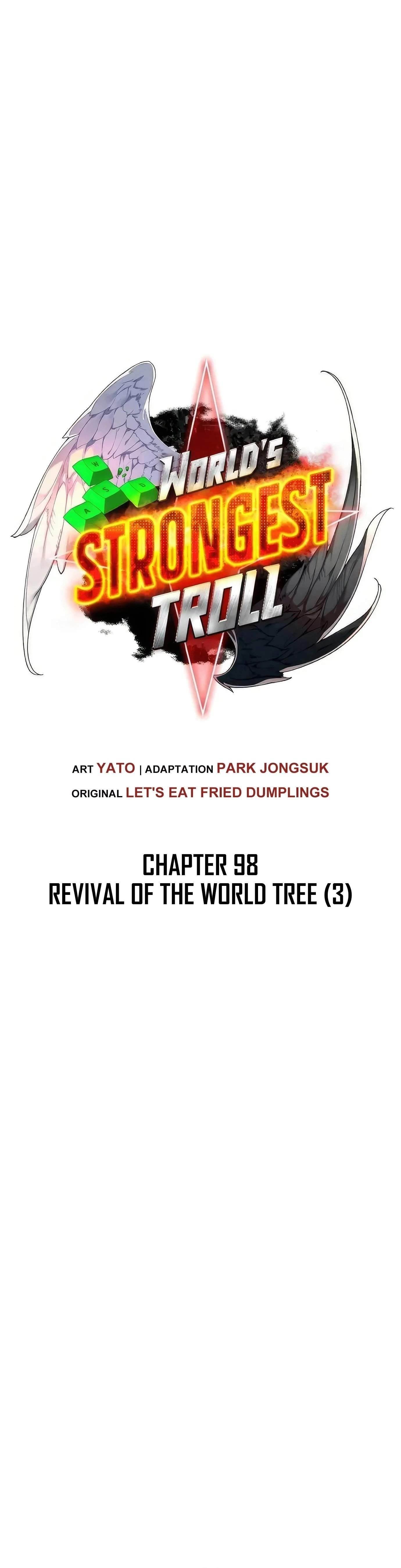 18+ The Game’s Top Troll Chapter 98 page 15