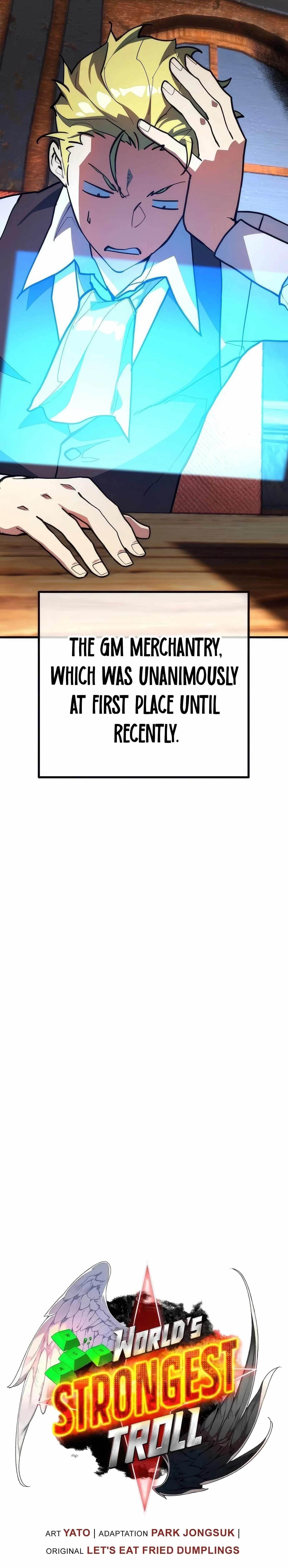 18+ The Game’s Top Troll Chapter 99 page 6