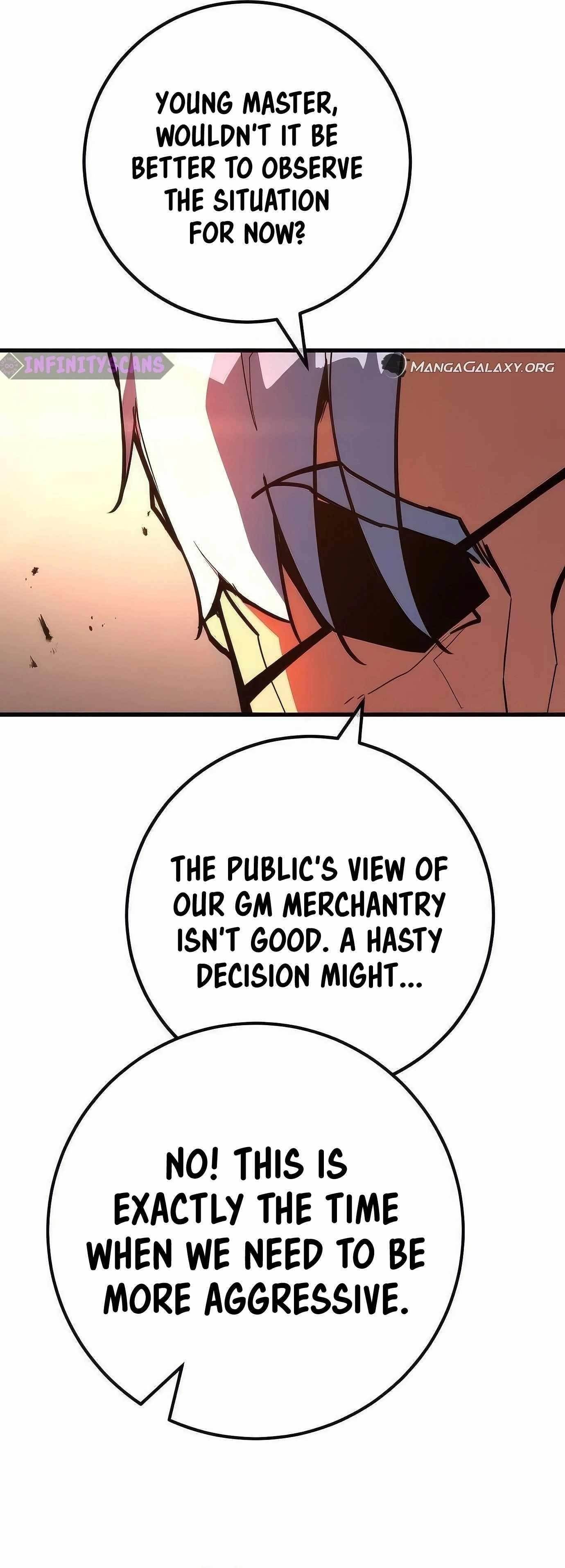 18+ The Game’s Top Troll Chapter 99 page 15