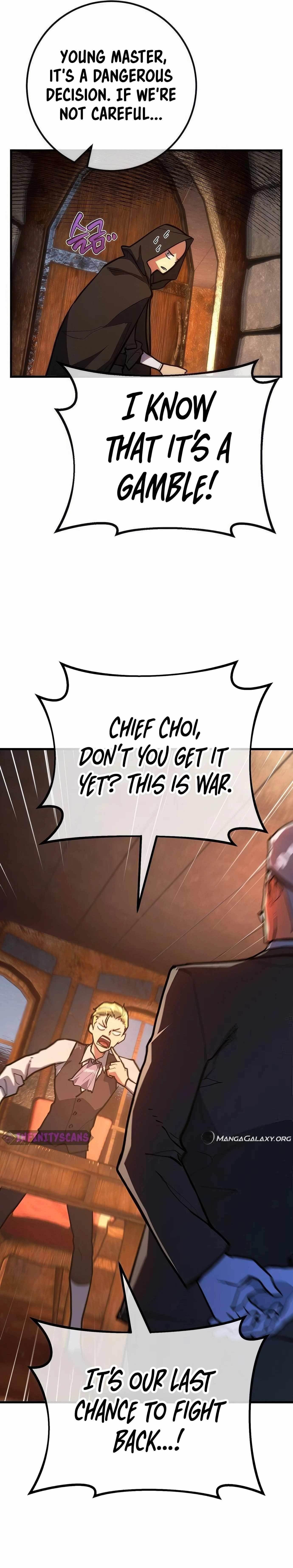 18+ The Game’s Top Troll Chapter 99 page 17