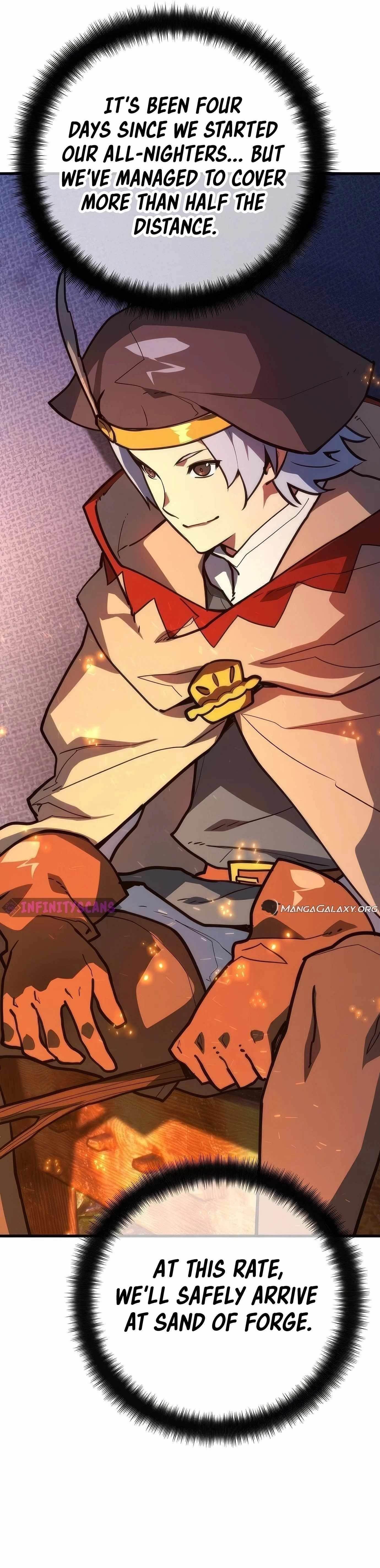 18+ The Game’s Top Troll Chapter 99 page 21