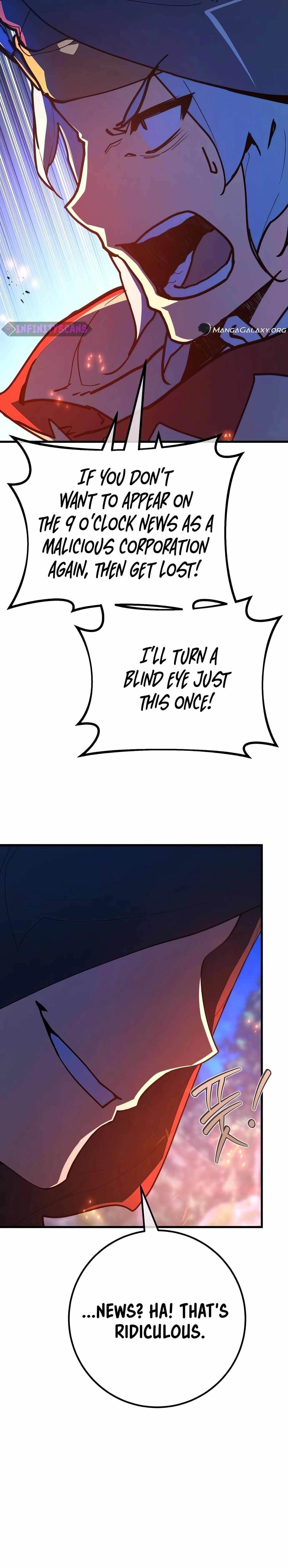 18+ The Game’s Top Troll Chapter 99 page 30