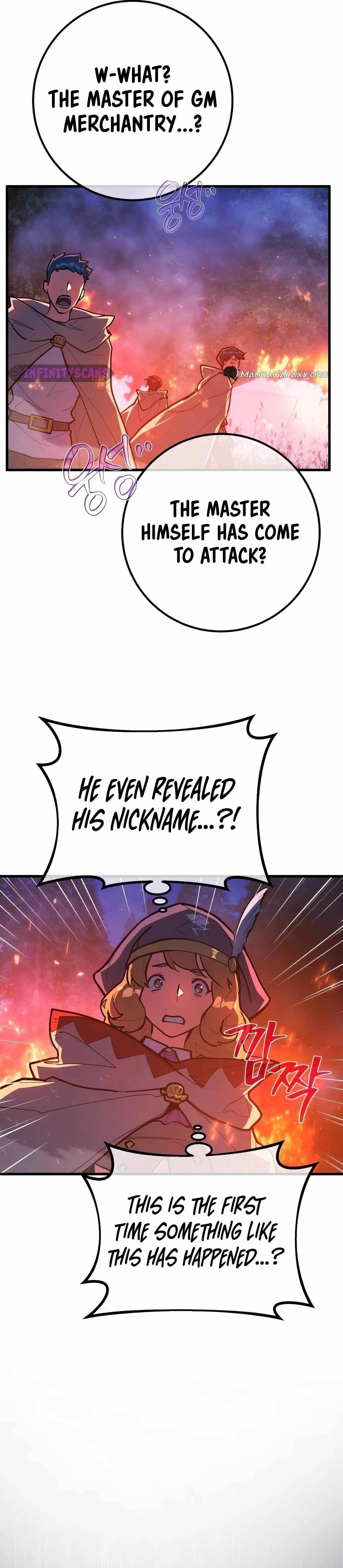 18+ The Game’s Top Troll Chapter 99 page 32