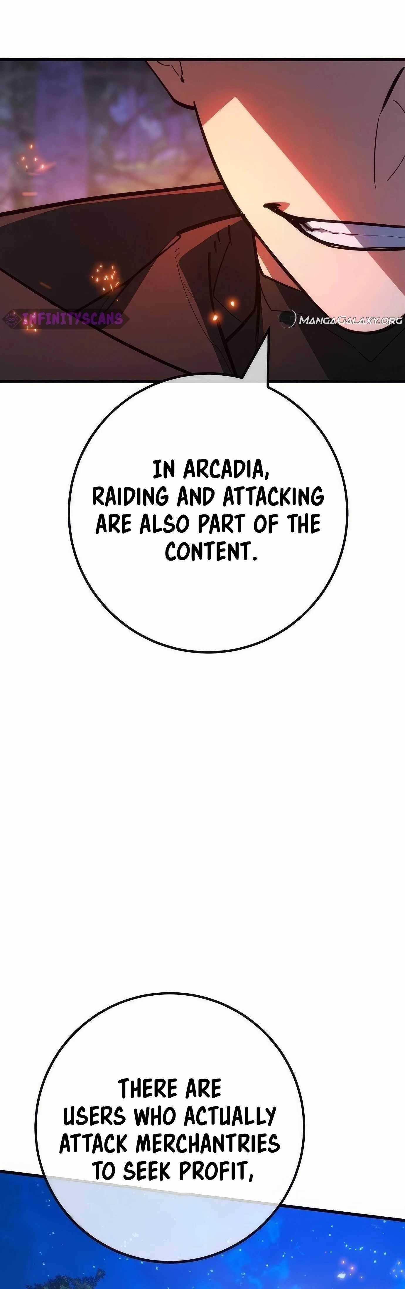 18+ The Game’s Top Troll Chapter 99 page 34