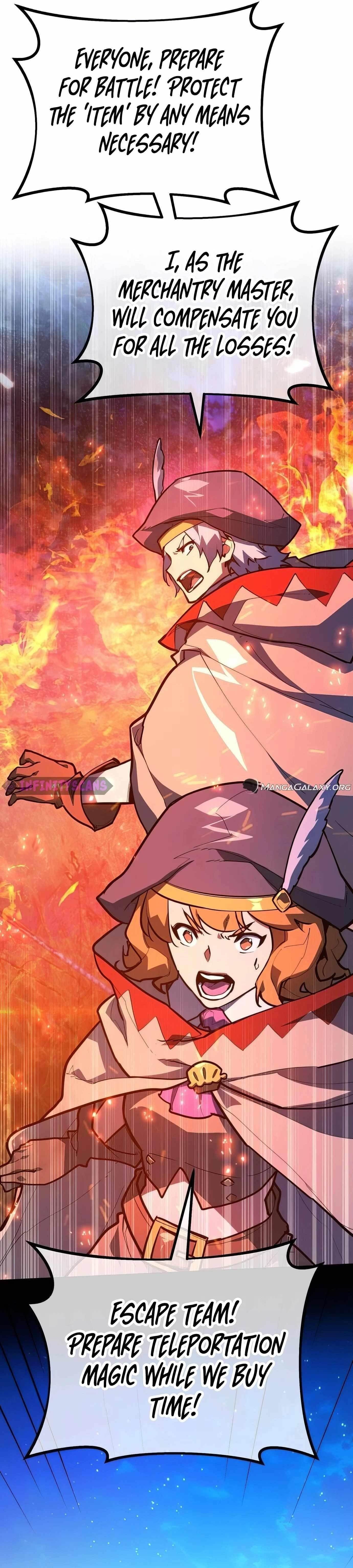 18+ The Game’s Top Troll Chapter 99 page 41