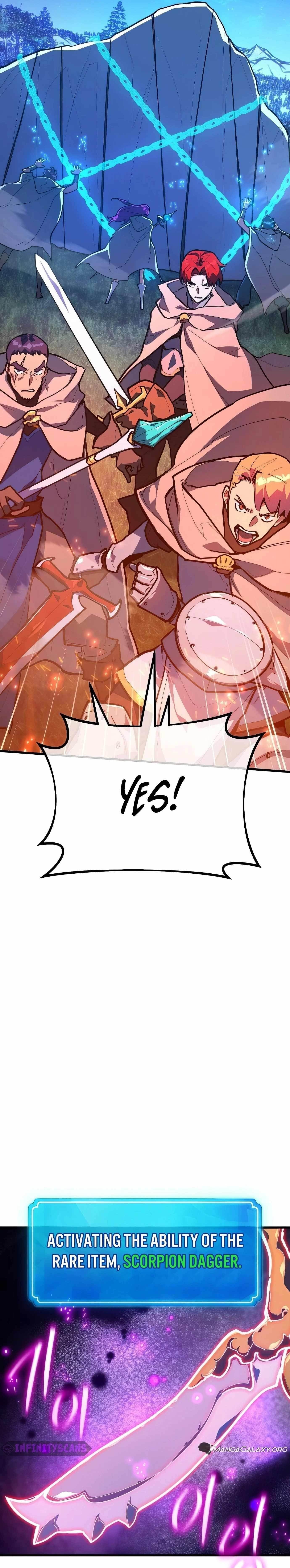 18+ The Game’s Top Troll Chapter 99 page 42