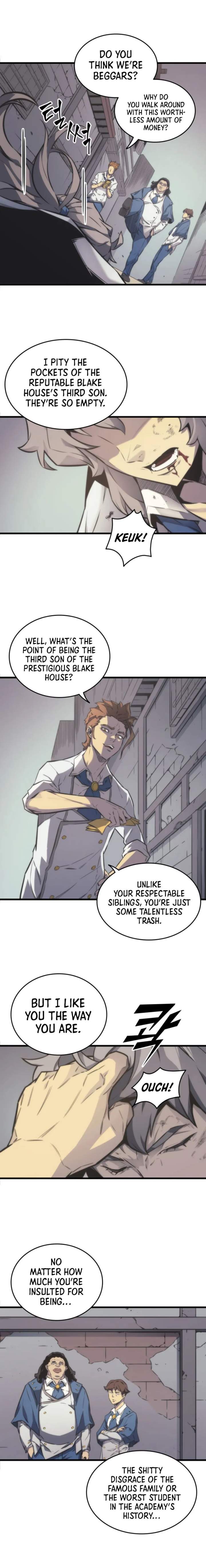 18+ The Great Mage Returns After 4000 Years Chapter 1 page 10